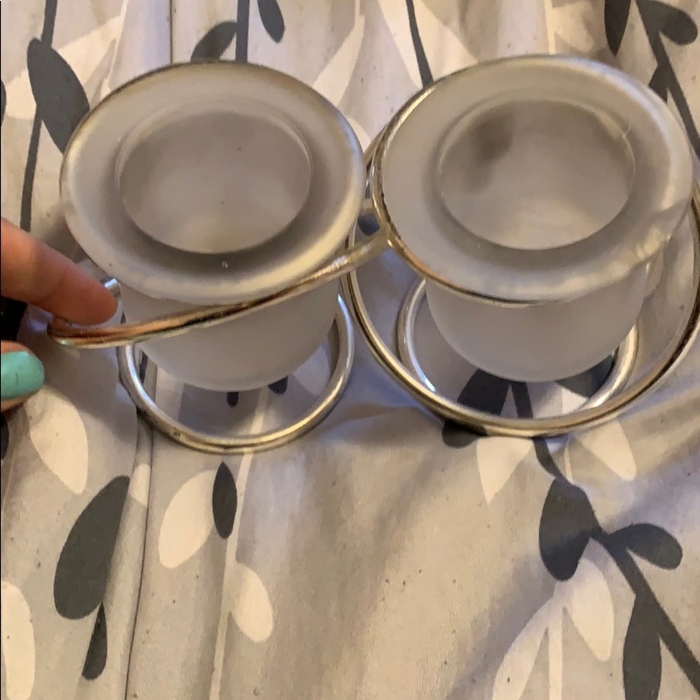 Candle holder